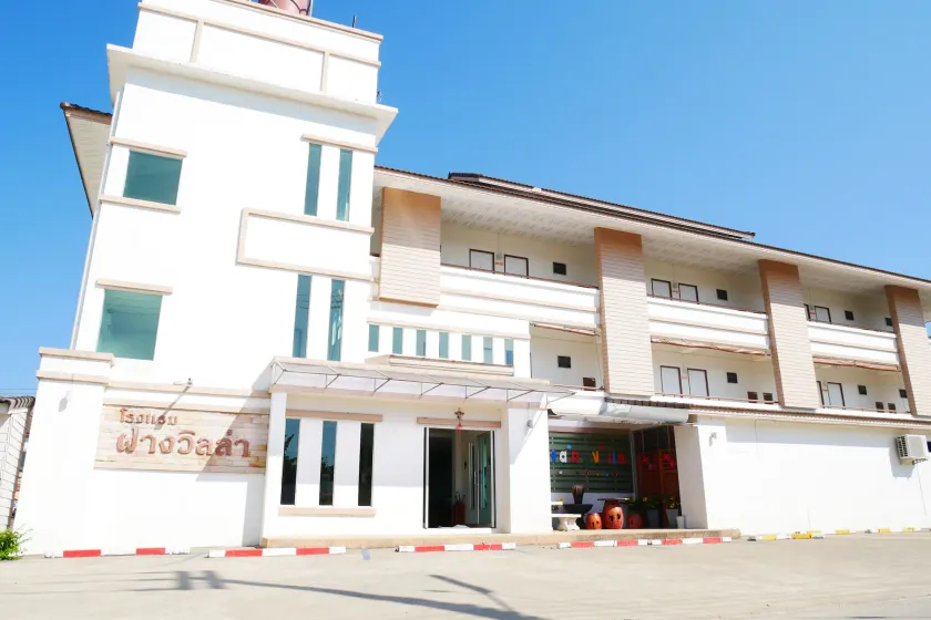 Fang Villa Hotel - Image 1