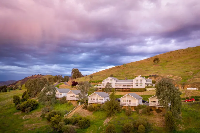 Nimbo Fork Lodge - Image 1