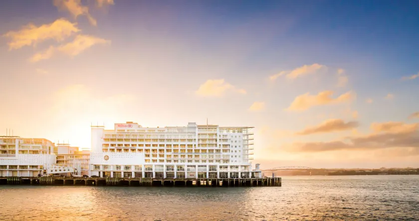 Hilton Auckland - Image 1