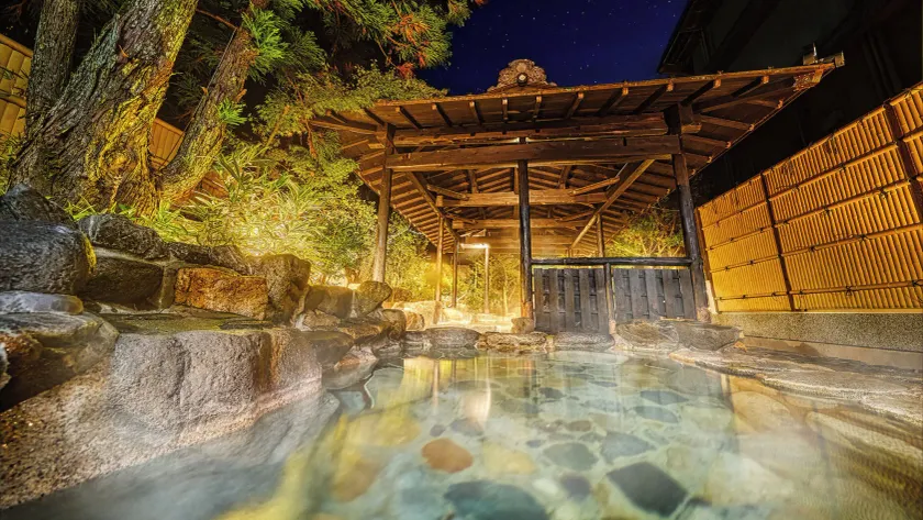 Ooedo Onsen Monogatari Terunoyu - Image 1