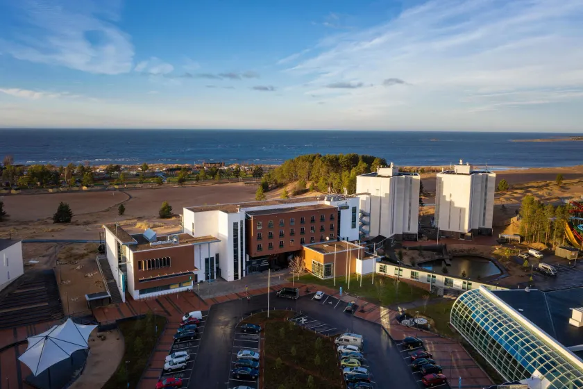 Santa's Resort & Spa Hotel Sani - Image 1