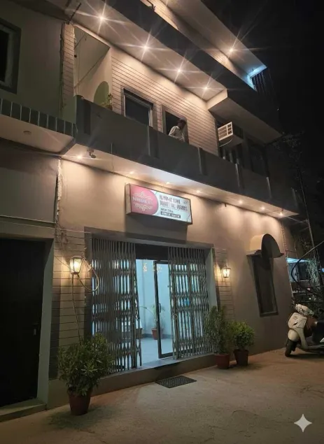 Nirvana Inn , near ram mandir - Image 1
