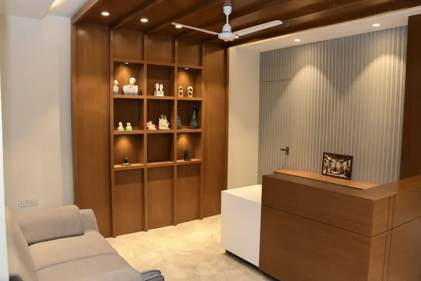 Hotel Varay Eco - Reception
