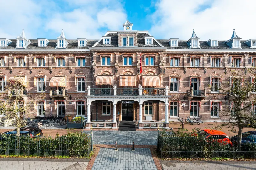 Hampshire Hotel - The Manor Amsterdam - Image 1