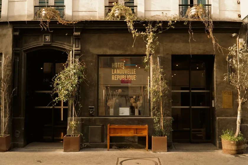 Hôtel La Nouvelle République - Image 1
