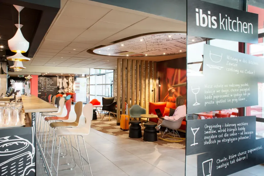 Ibis Poznan Stare Miasto - Lobby