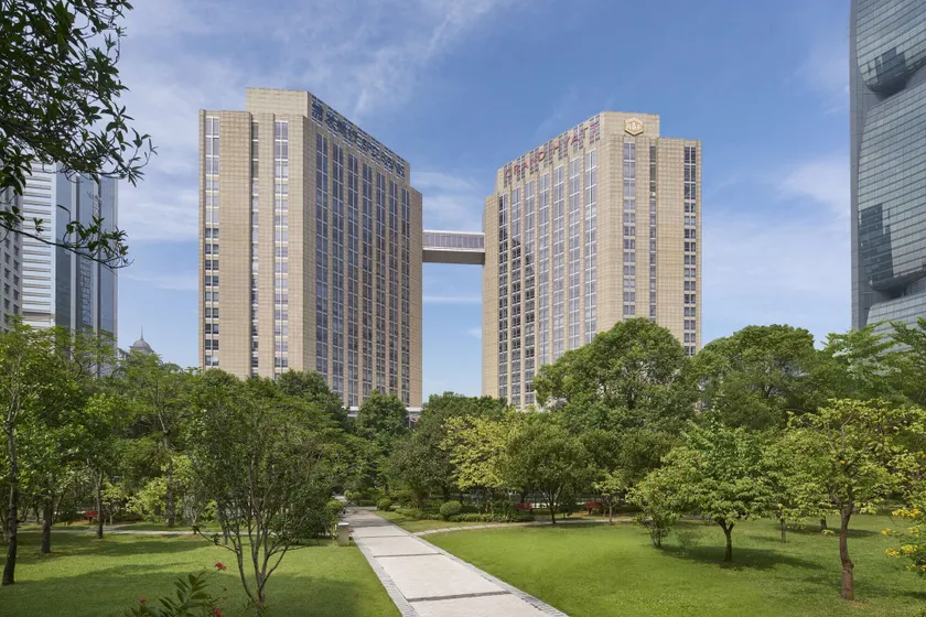 Grand Hyatt Guangzhou - Image 1