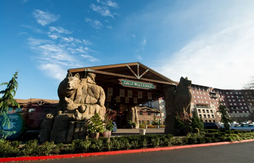 Great Wolf Lodge Grand Mound - Image 1