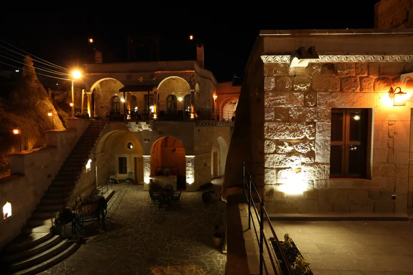 Nox Cave Hotel - Image 1