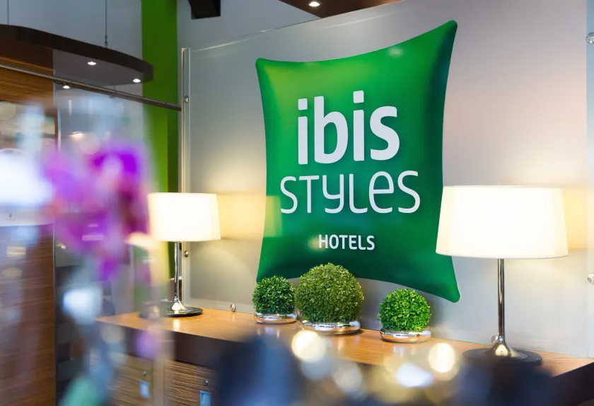 ibis Styles Leipzig - Reception
