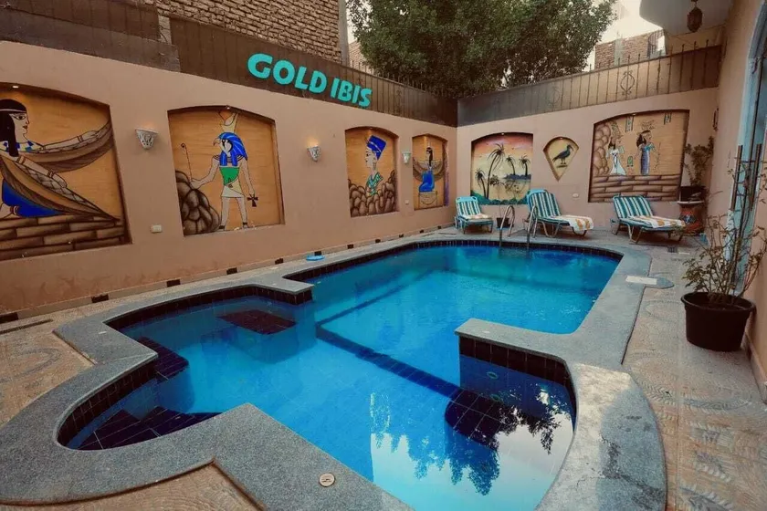 Gold Ibis Hotel - Image 1