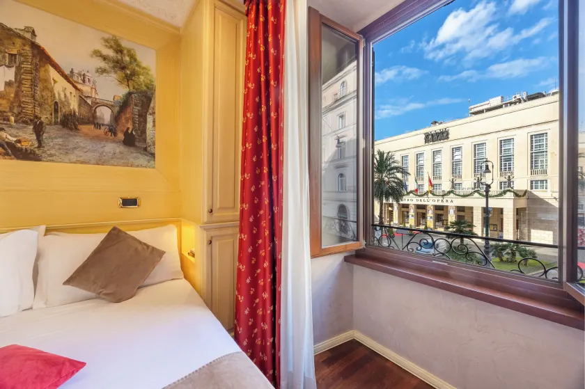 Al Viminale Hill Inn & Hotel - Image 1