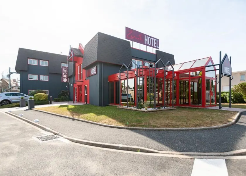 Zenith Hotel Caen - Image 1
