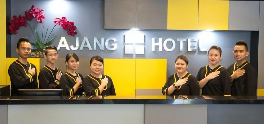 Ajang Hotel - Image 1