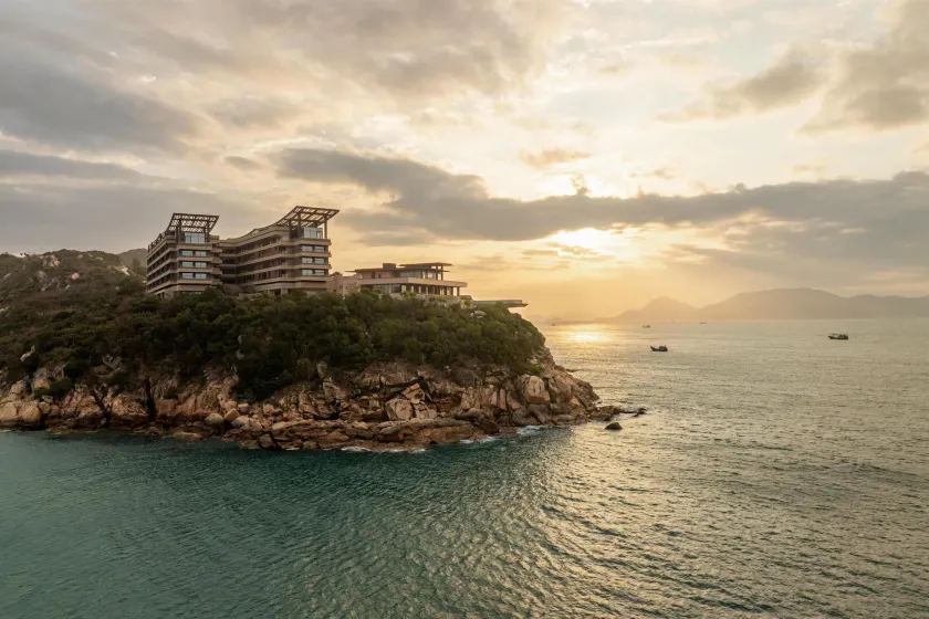 Alila Dong'Ao Island Zhuhai - Image 1