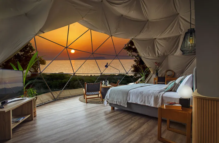 Eco Dome Crete - Image 1