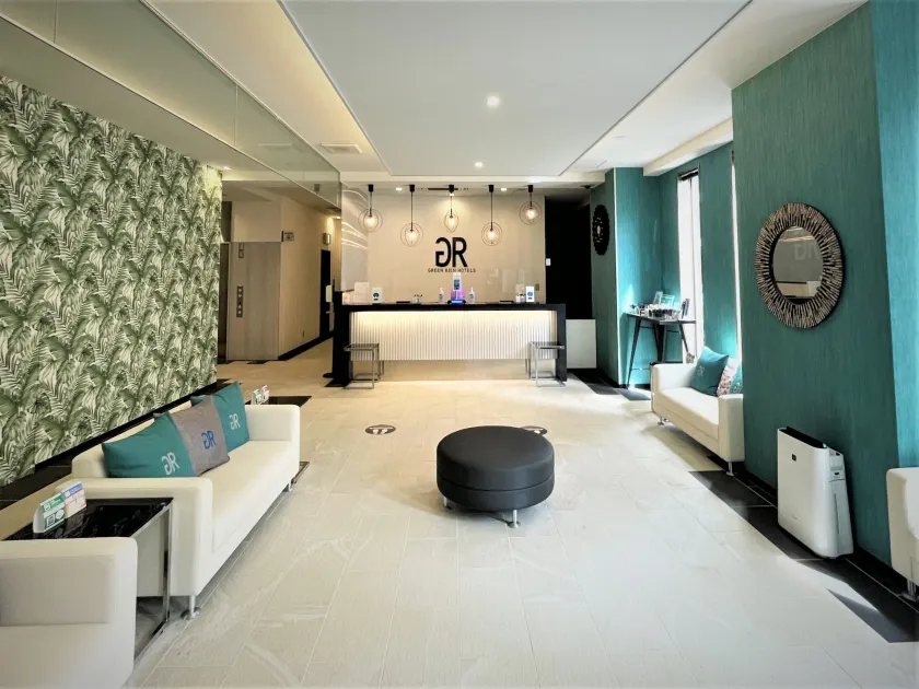 Green Rich Hotel & Capsule Naha - Artificial hot spring Futamata Yunohana - Image 1
