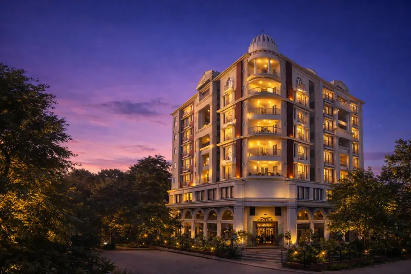 Phoenix Unmatched Comfort - Hotel Near Fateh Sagar Lake Udaipur - Image 1