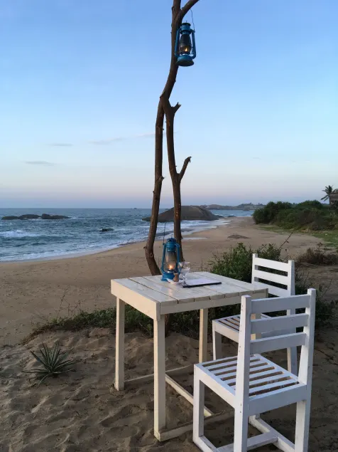Yala Beach Resort Kirinda - Image 1