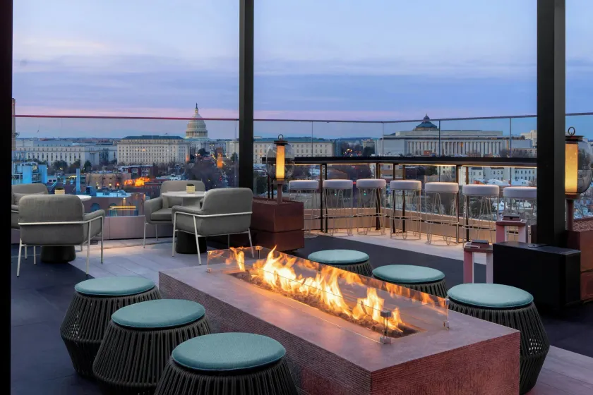 AC Hotel by Marriott Washington DC Capitol Hill Navy Yard - Image 1