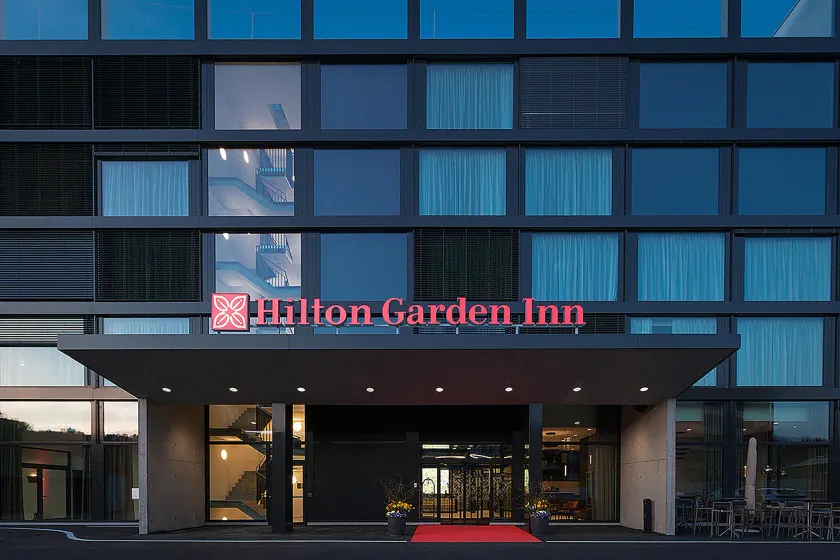 Hilton Garden Inn Zurich Limmattal - Image 1