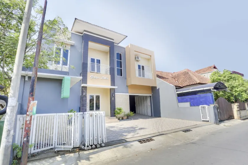 Griya Loka 1 Syariah Near RSUD Dr Kariadi Mitra RedDoorz - Image 1