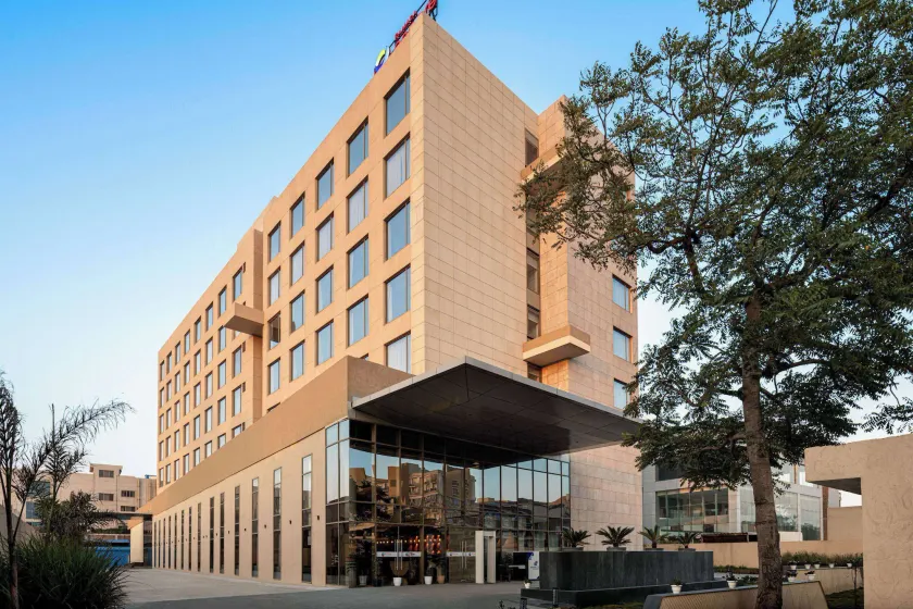 Ramada Encore By Wyndham Bhiwadi Phool Bagh Chowk - Image 1