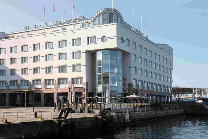 Elite Hotel Marina Plaza - Image 1