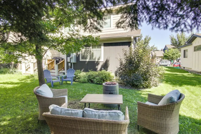 'Heart of Bozeman' Townhome w/ Patio Near MSU - Interiør