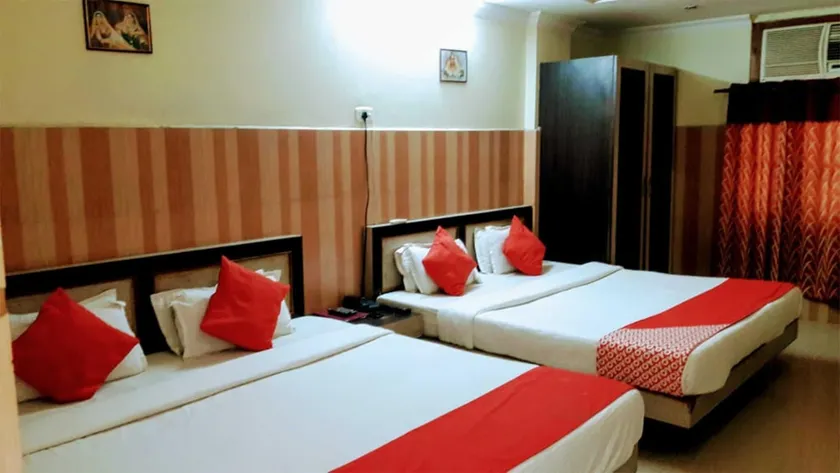 Hotel Green Valley - Image 1