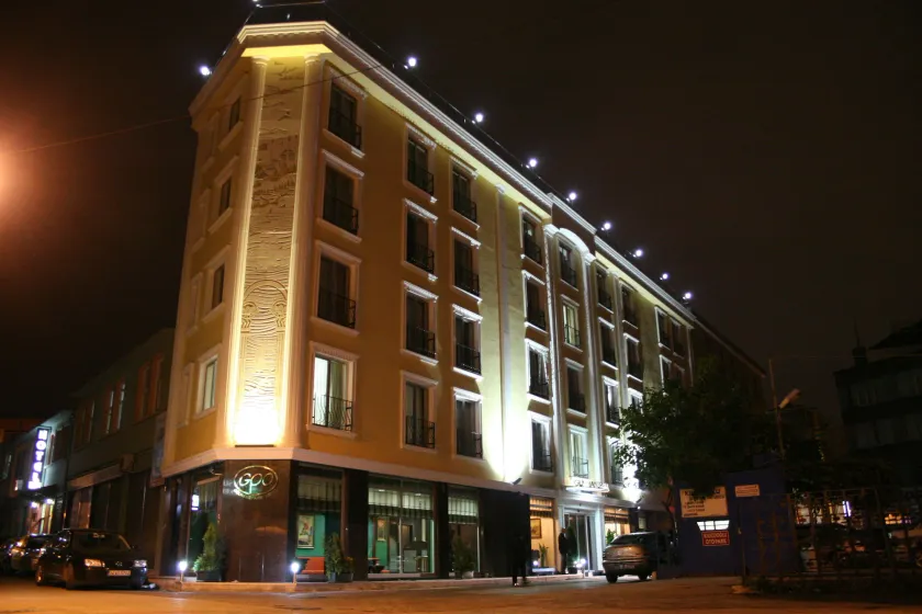 Gülhanepark Hotel & Spa - Image 1