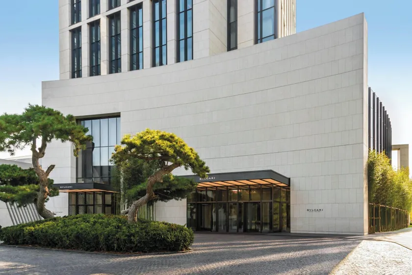 Bvlgari Hotel Beijing - Image 1
