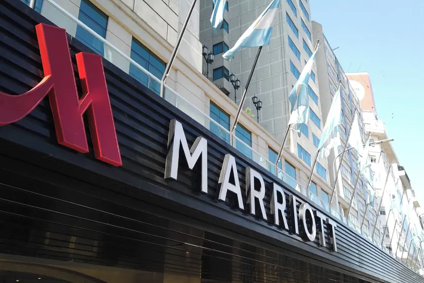  Buenos Aires Marriott - Image 1