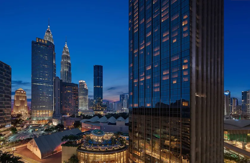 Grand Hyatt Kuala Lumpur - Image 1