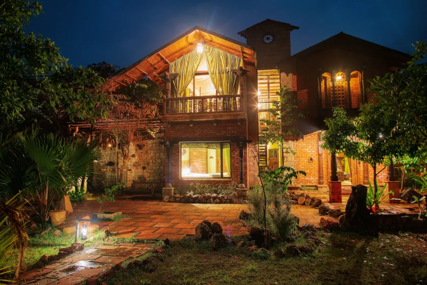 Regenta Resort Aranyaani - Image 1