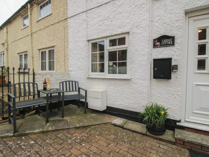 Cariad Cottage - Image 1