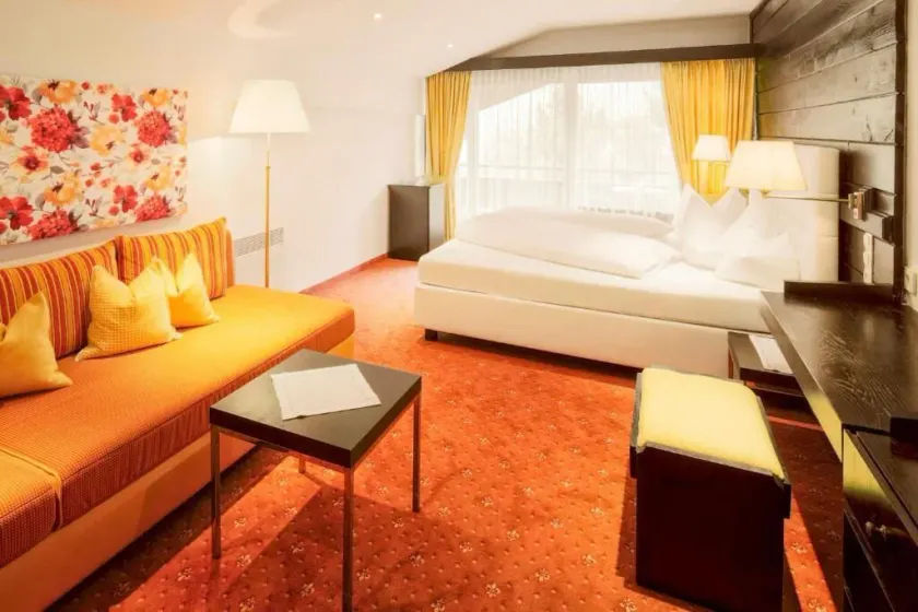 Hotel Pfeifer - Room