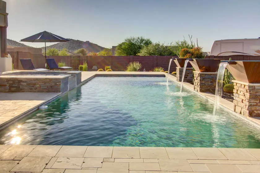 Private Pool! Oasis-Like Group Getaway in Phoenix - Image 1