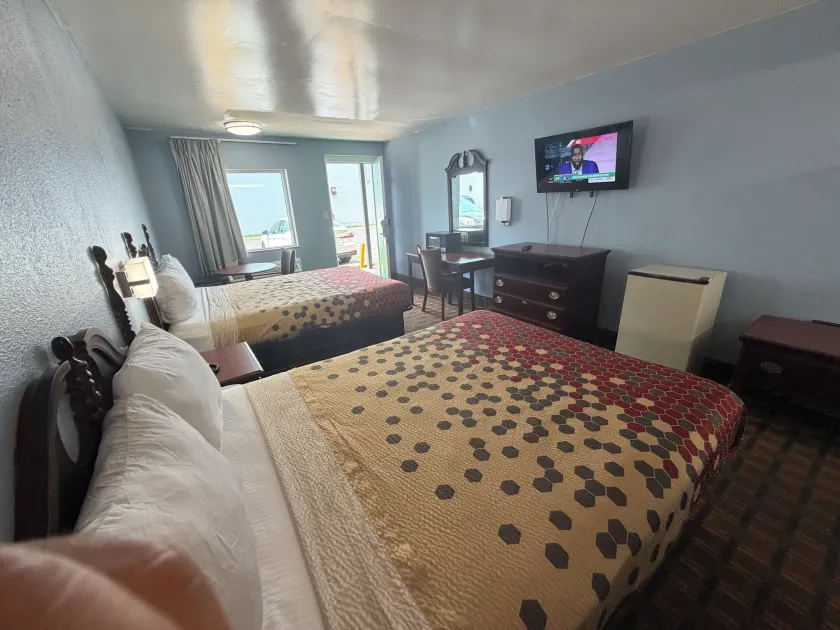 Travel inn - Chambre