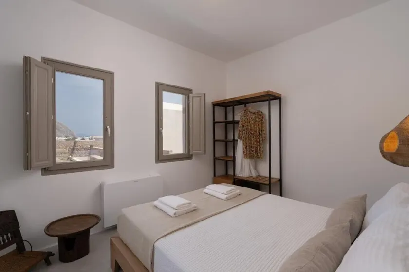 Rizes Villas Santorini with private pool - Quarto