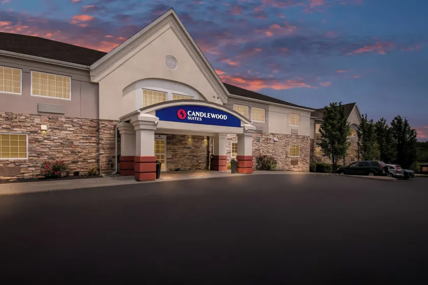 Candlewood Suites Hazleton by IHG - Image 1