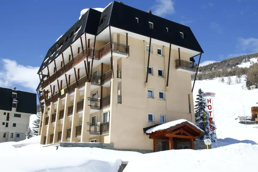 Hotel Olimpic - Image 1
