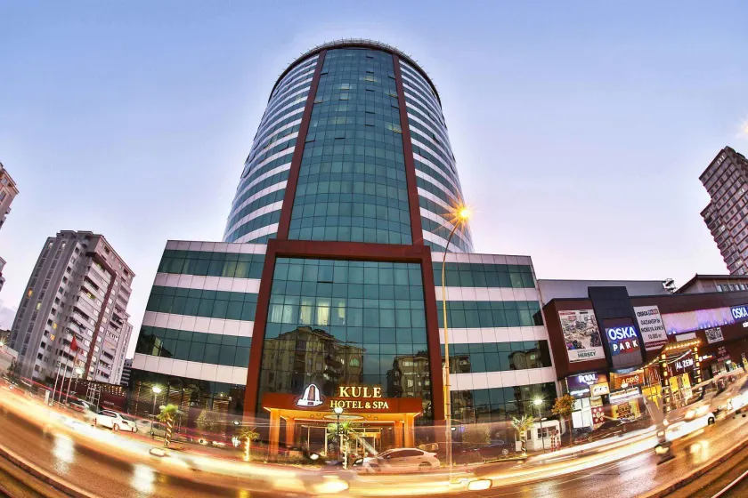 Kule Hotel&Spa Gaziantep - Image 1