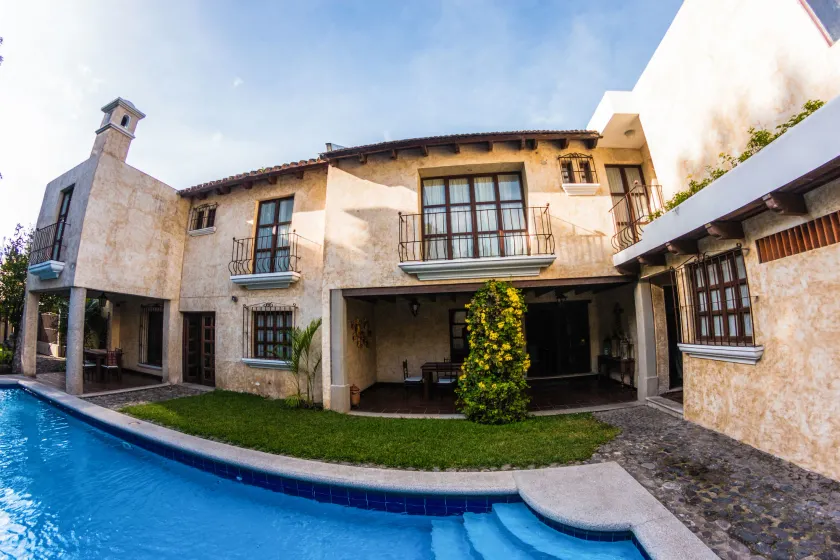 Casa San Lázaro Boutique Hotel - Image 1