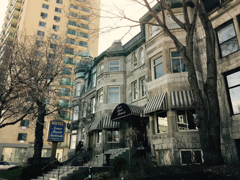 Manoir Sherbrooke - Image 1