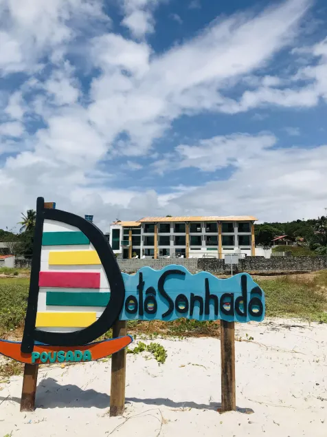 Pousada Dotô Sonhadô Beach - Image 1