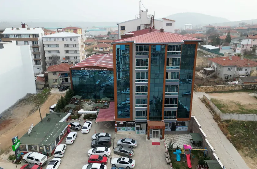 Ozcakir Derman Apart Otel - Image 1
