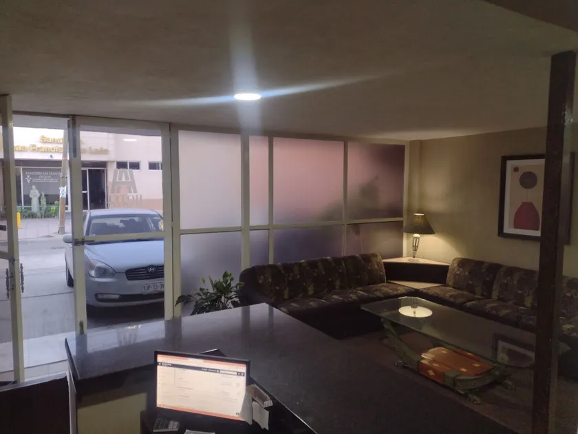 Hotel Acapulco - Recepção