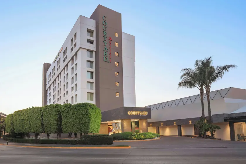 Courtyard by Marriott Puebla Las Animas - Image 1