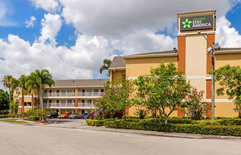 Extended Stay America Suites - Fort Lauderdale - Cypress Creek - Andrews Ave - Image 1